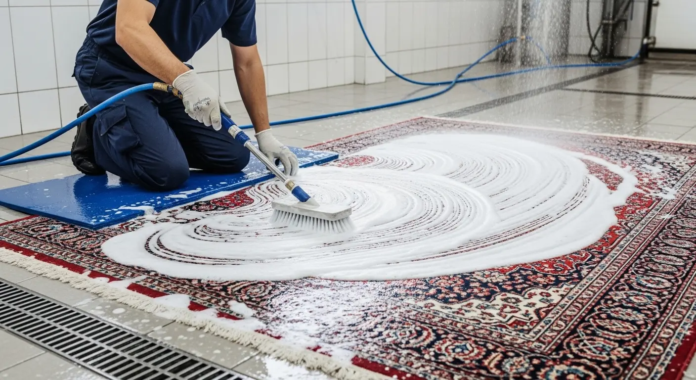 Esenyurt halı yıkama hizmeti – halı alım servisi