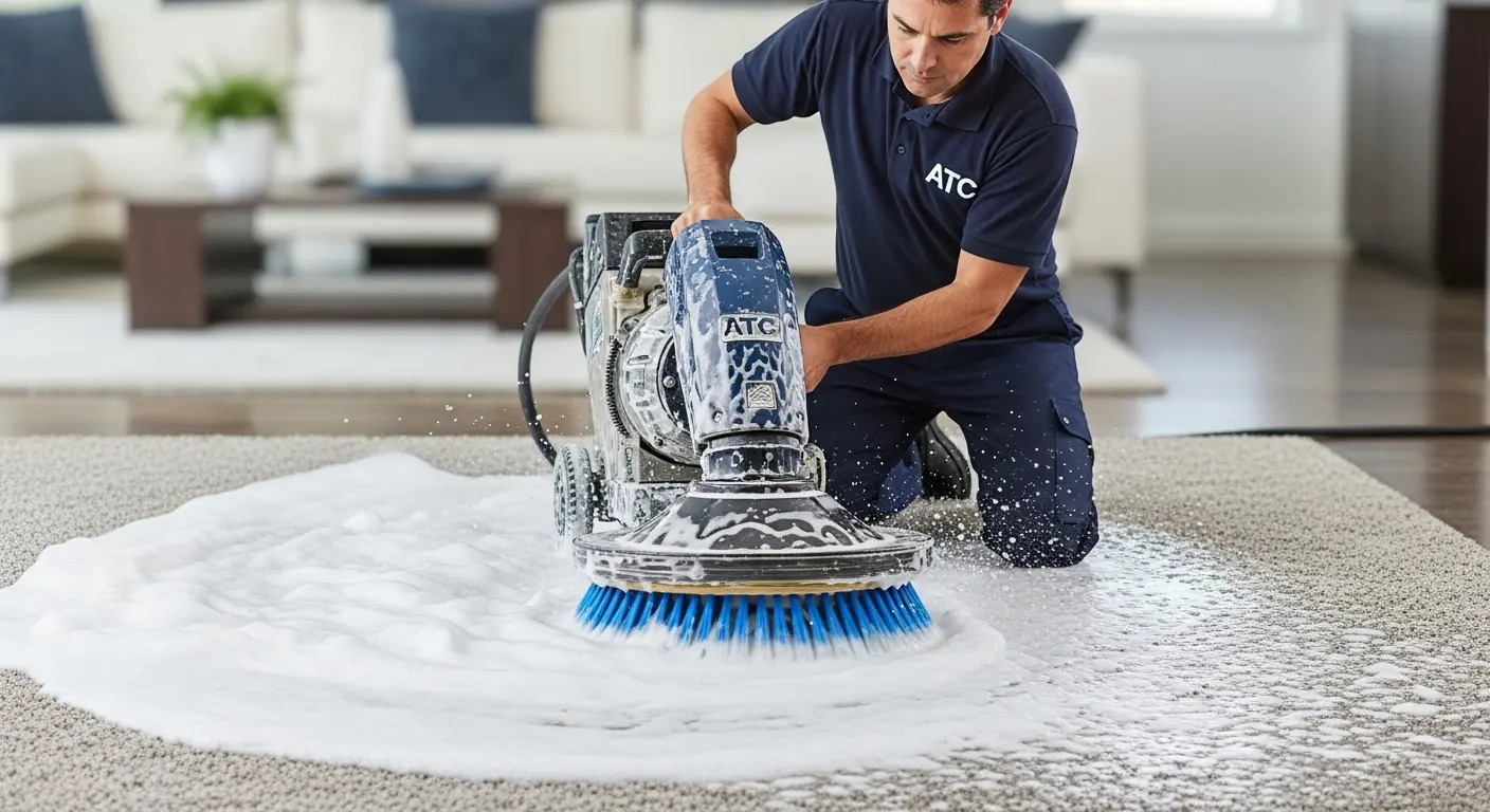 Yerinde halı yıkama hizmeti – ATC Halı Yıkama